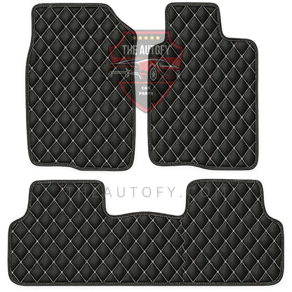 Toyota Corolla Fielder Floor Mats - Model 2006-2012