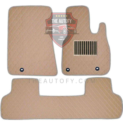 Hyundai Tucson Floor Mats - Model 2020-2025 - THEAUTOFY.COM