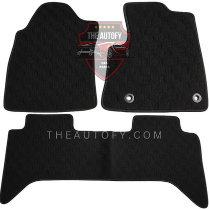Toyota Hilux Vigo Floor Mats - Model 2005-2015