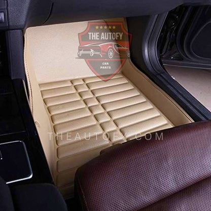 Kia Sportage L 5D Floor Mats - Model 2025-2026