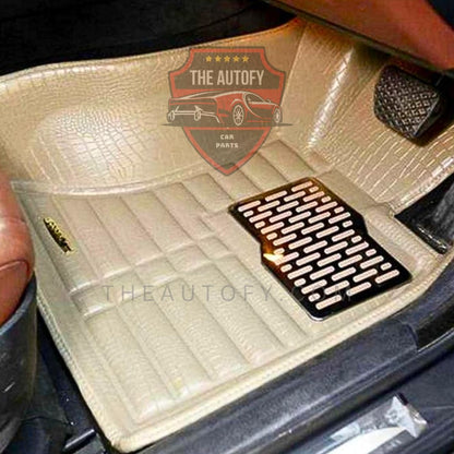 Kia Sportage L 5D Floor Mats - Model 2025-2026