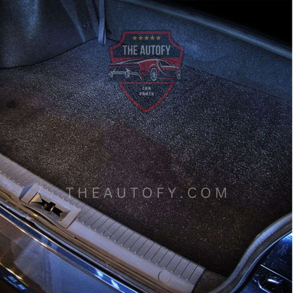 Toyota Land Cruiser 70 Series 3-Door Trunk Mat - Model 1984-2025 - THEAUTOFY.COM