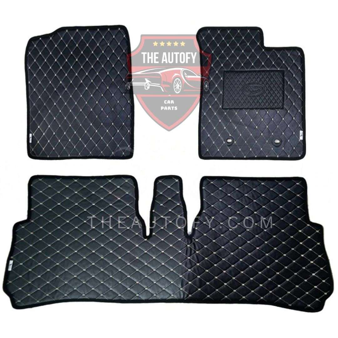 Daihatsu Move Floor Mats - Model 2014-2025