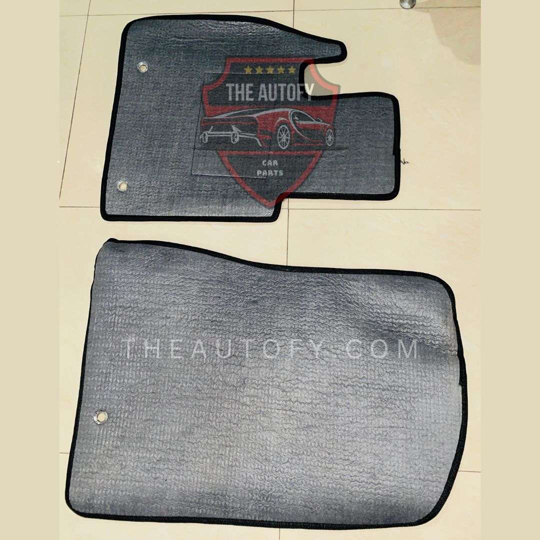 BYD Seal Rexine Floor Mats - Model 2024-2025