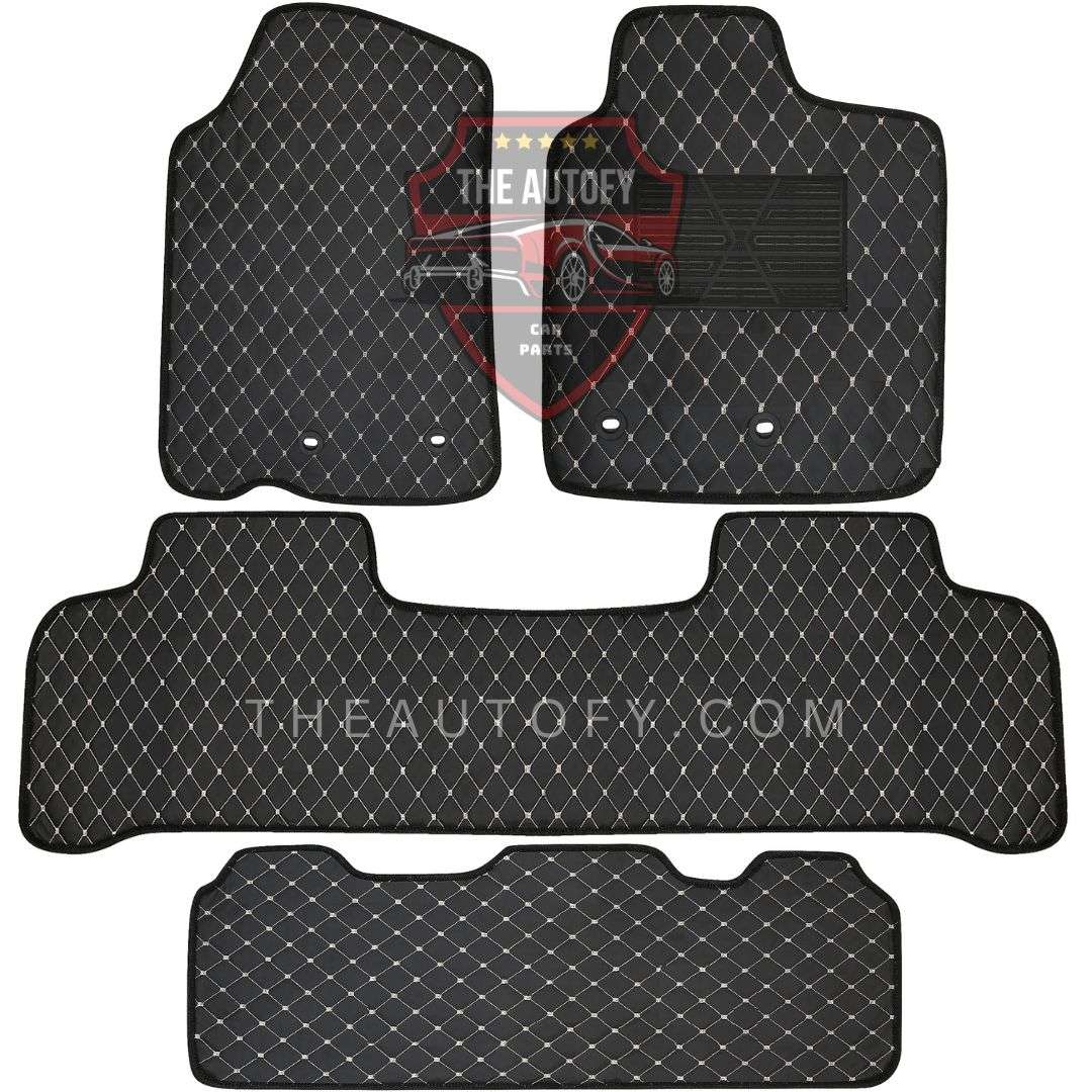 Toyota Land Cruiser FJ200 Floor Mats - Model 2015-2021