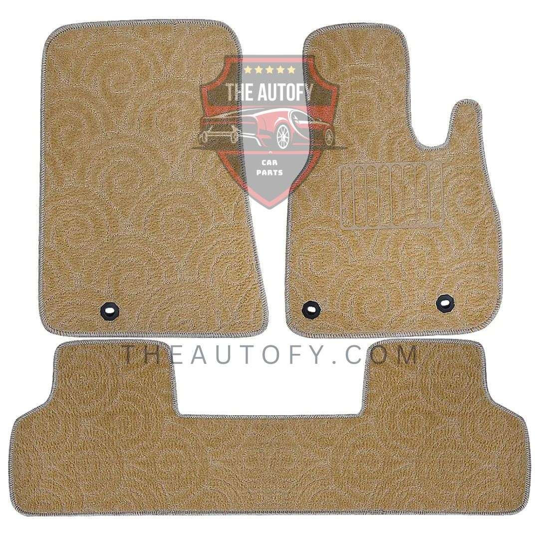 Hyundai Tucson Floor Mats - Model 2020-2025 - THEAUTOFY.COM