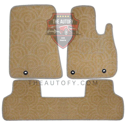 Hyundai Tucson Floor Mats - Model 2020-2025 - THEAUTOFY.COM