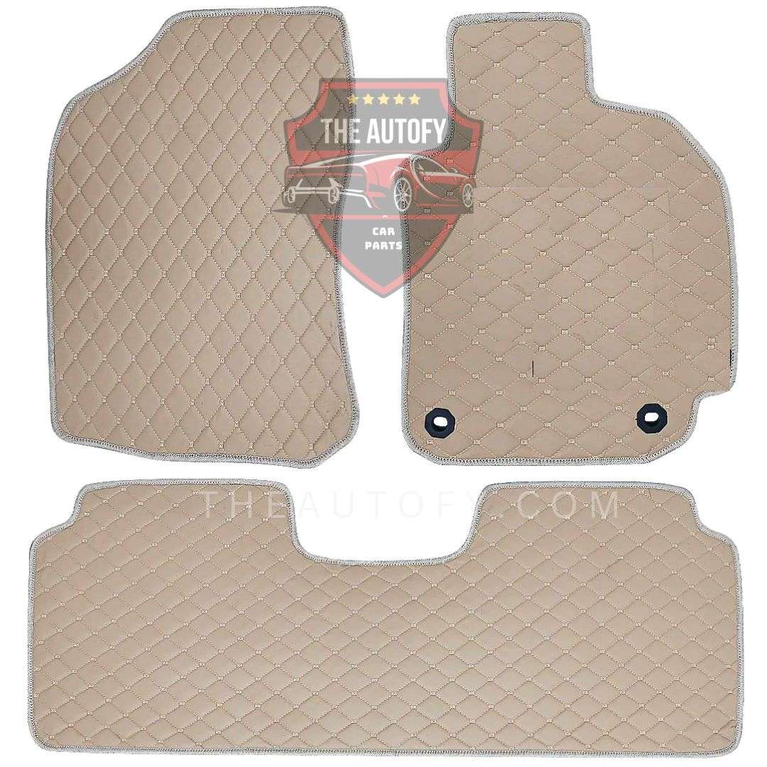 Toyota Camry Floor Mats - Model 2011-2017 - THEAUTOFY.COM