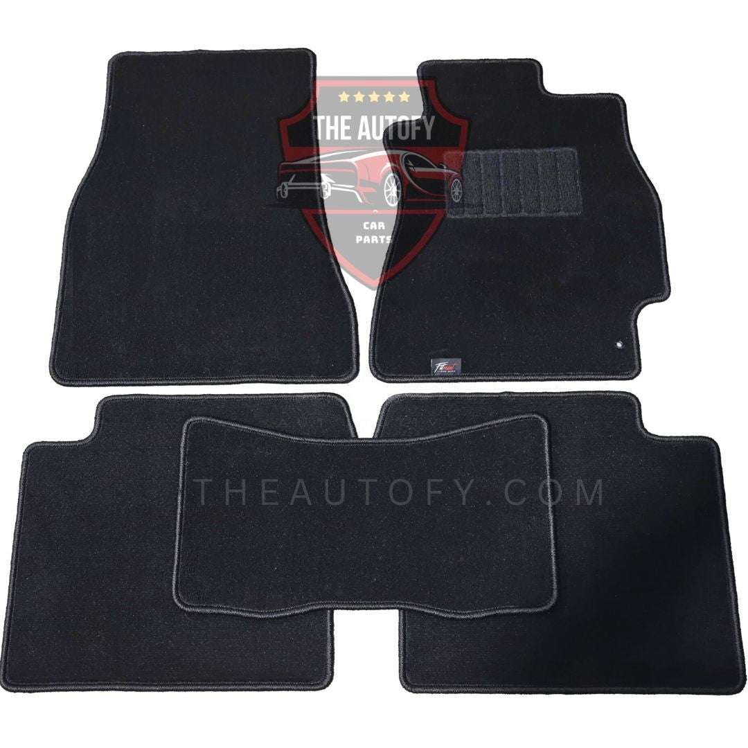 Toyota Mark X Floor Mats - Model 2009-2019