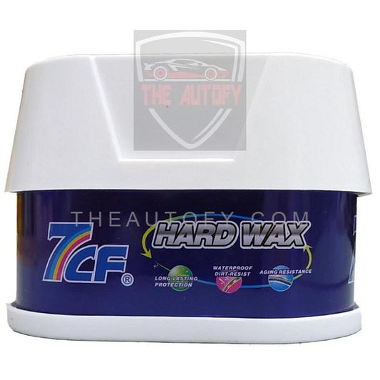 7CF Body Polish And Hard Wax | Car Wax - 200g
