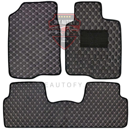 Hyundai Sonata N Line Floor Mats - Model 2025-2026 - THEAUTOFY.COM