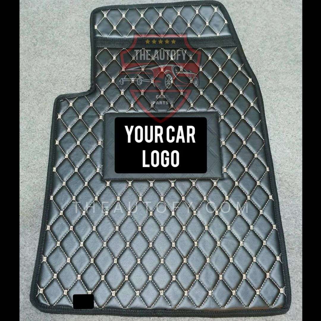 Deepal L07 7D Flat Floor Mats - Model 2024-2026