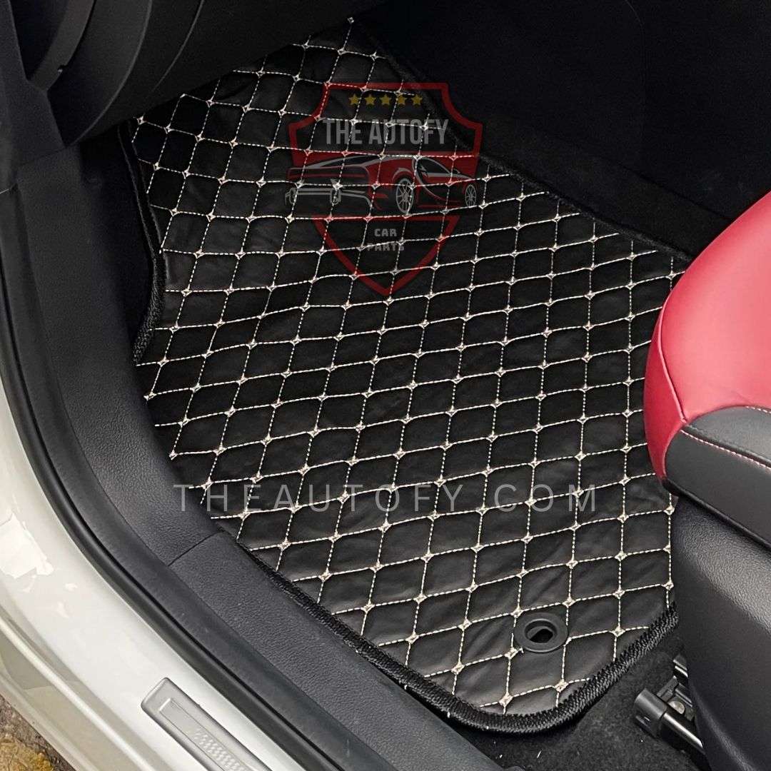Deepal L07 7D Flat Floor Mats - Model 2024-2026