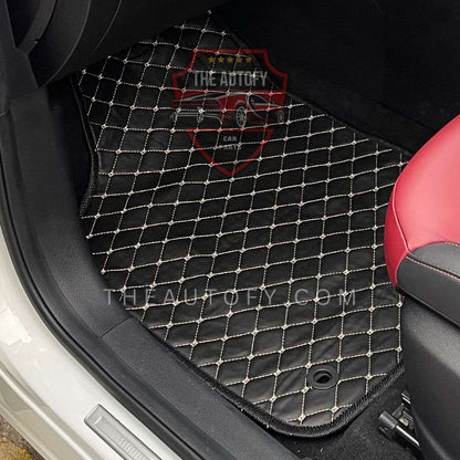Deepal L07 7D Flat Floor Mats - Model 2024-2026