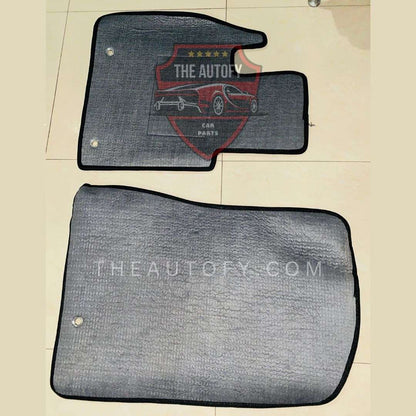 BYD Shark 6 7D Flat Floor Mats - Model 2025-2026