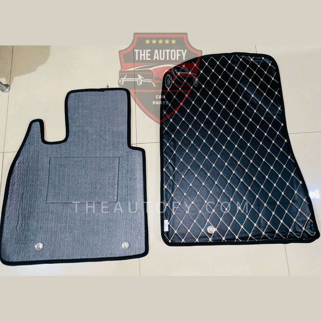 Deepal L07 7D Flat Floor Mats - Model 2024-2026