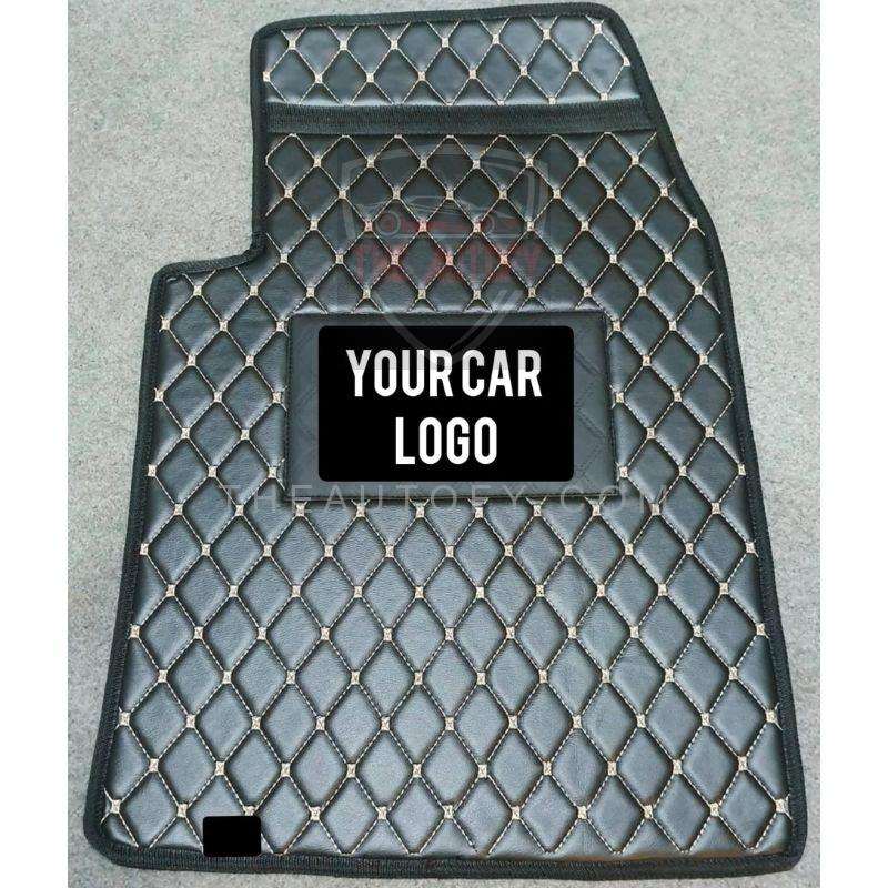 7D Floor Mats