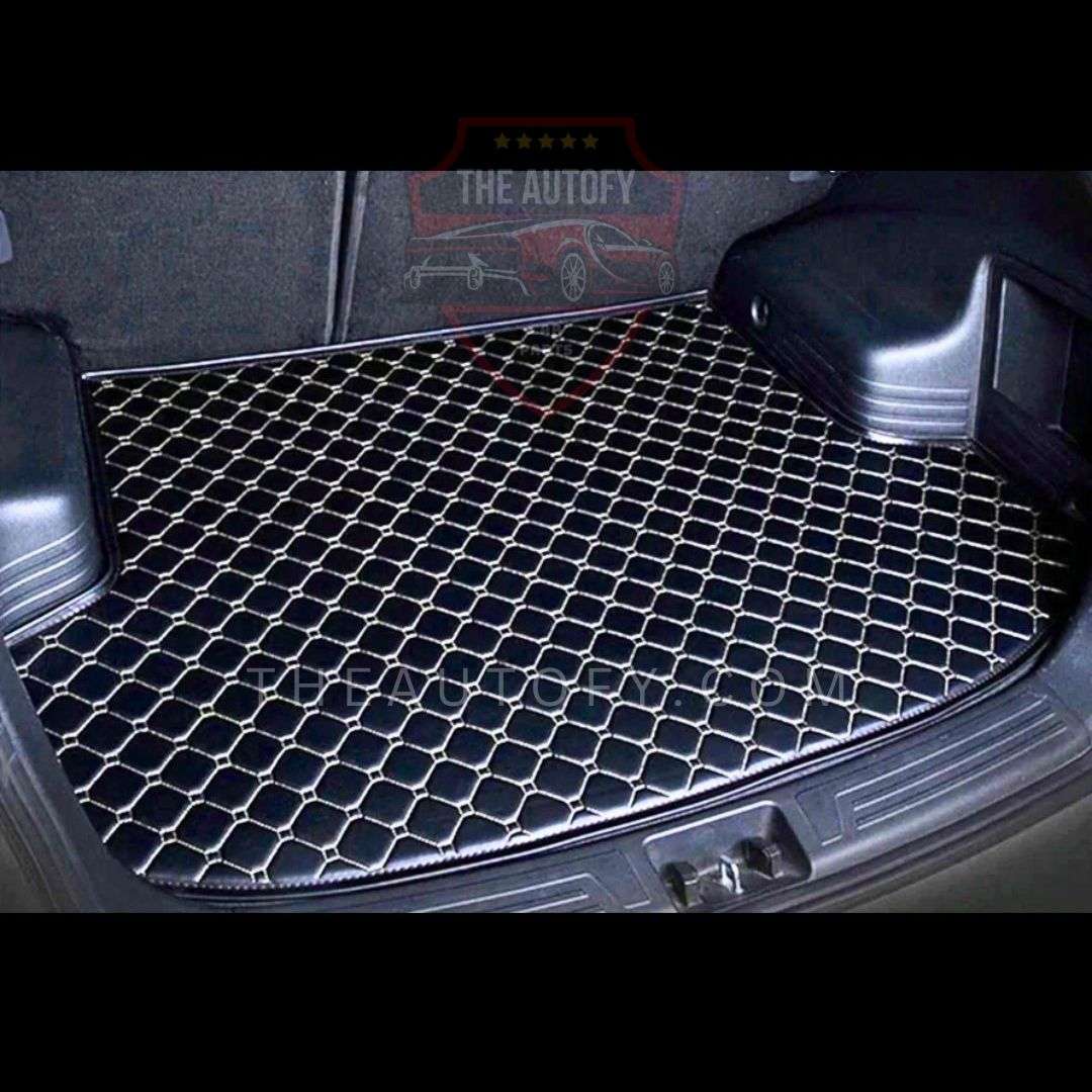 Toyota Land Cruiser 70 Series 5-Door Trunk Mat - Model 1984-2025 - THEAUTOFY.COM