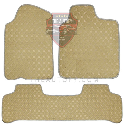 Daihatsu Mira Floor Mats - Model 2006-2011