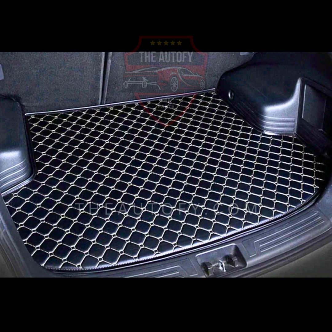 Proton X70 Trunk Mats – Model 2021-2024