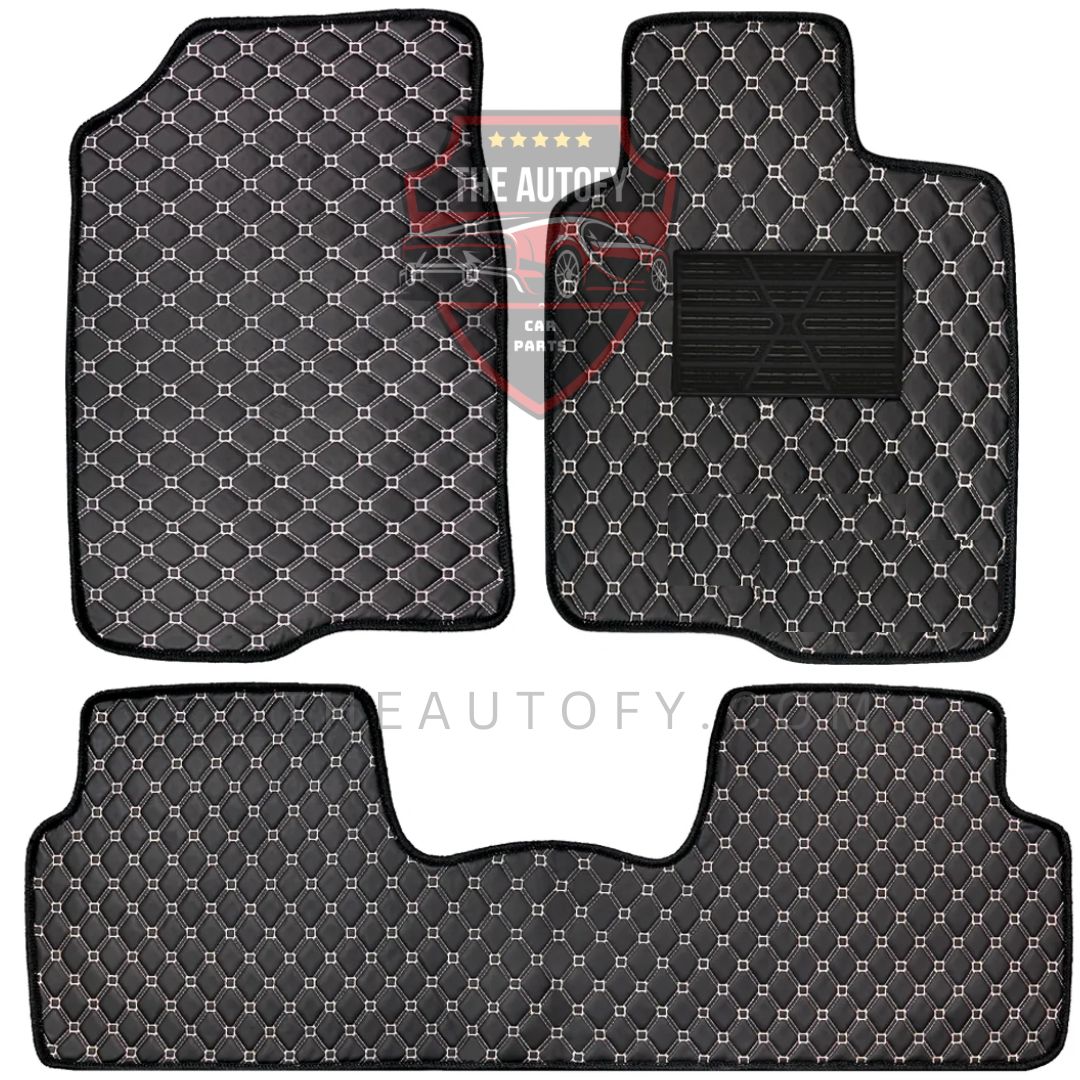 BYD Atto 3 Floor Mats - Model 2024-2025