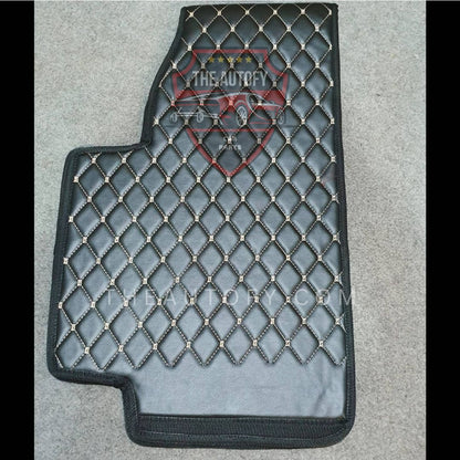 BYD Shark 6 7D Flat Floor Mats - Model 2025-2026