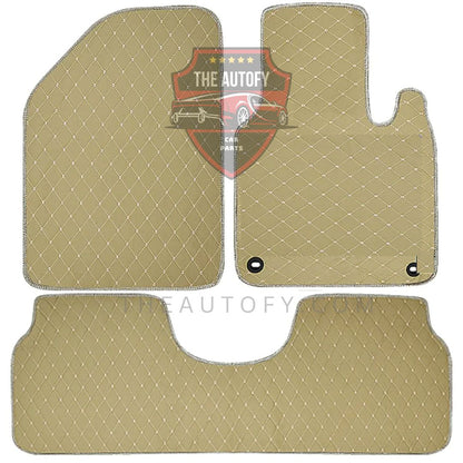 Chery Tiggo 4 Pro Floor Mats – Model 2022-2025