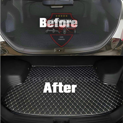 Honda Freed 7D Trunk Mat - Model 2016-2024