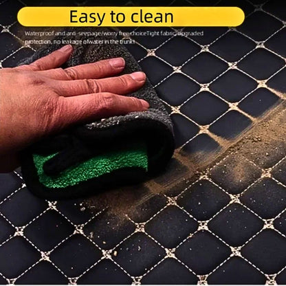 Honda HRV 7D Trunk Mat - Model 2021-2026