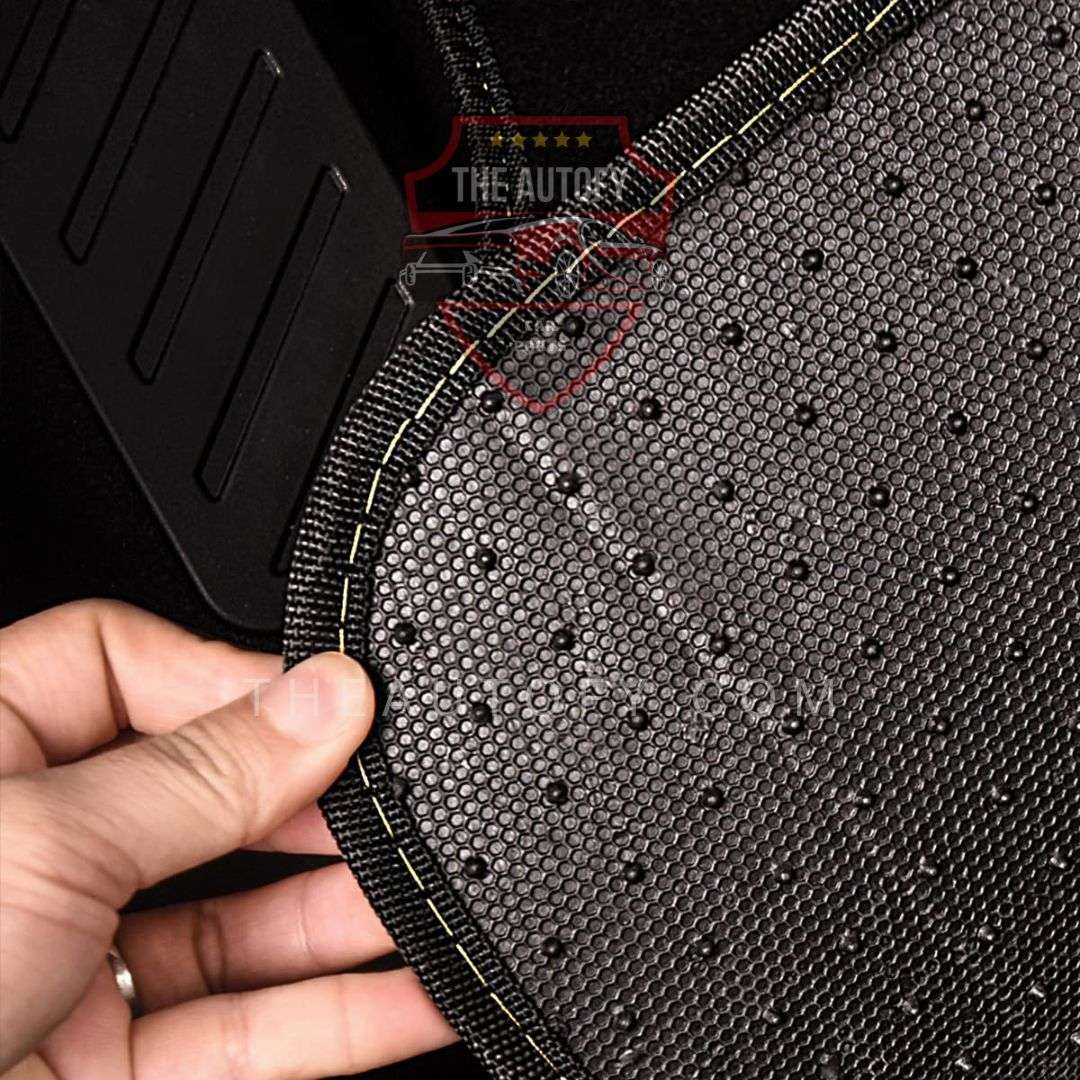 Honda Accord Premium Carpet Floor Mats - Model 2013-2019