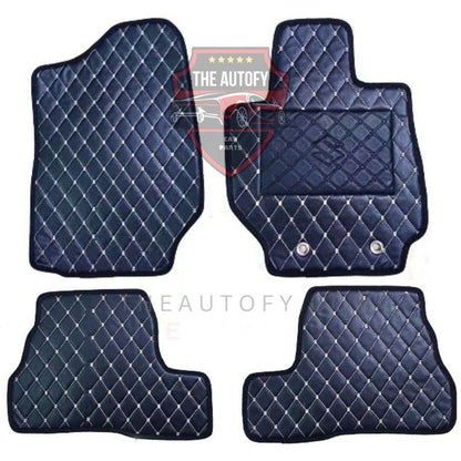 Suzuki Jimny Floor Mats - Model 1998-2018