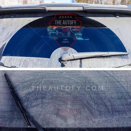 Toyota Rush Rear Wiper Blade - Model 2017-2025