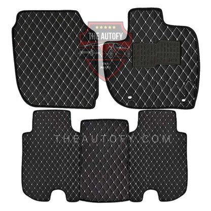 Honda Fit Floor Mats - Model 2013-2020