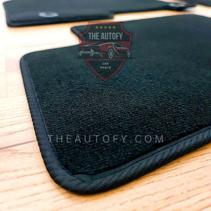 Honda City Premium Carpet Floor Mats - Model 1996-2003