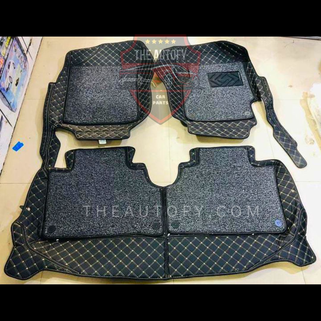 Haval H6 Floor Mats – Model 2021-2025