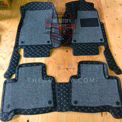Changan Alsvin 9D Floor Mats - Model 2021-2025