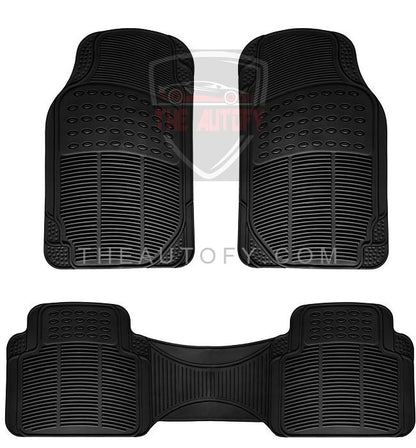 Toyota Vitz Floor Mats - Model 1998-2005