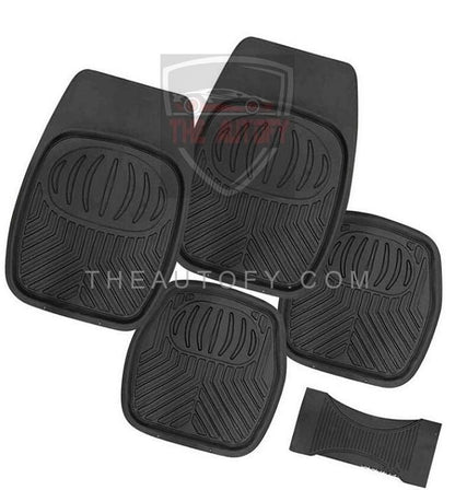 Toyota Passo Floor Mats - Model 2016-2024