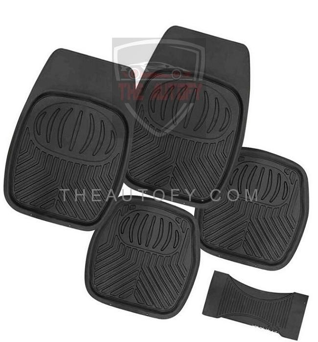 Toyota Vitz Floor Mats - Model 2005-2010