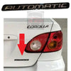 AUTOMATIC-Sticker-Logo-Monogram-Corolla-2002-2008