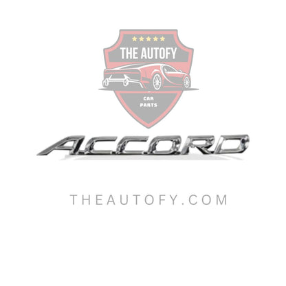 Honda Accord Trunk Logo Emblem - Model 2002-2007