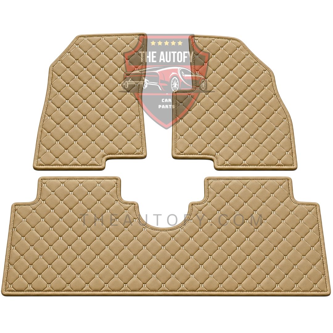 Aion UT 7D Flat Floor Mats - Model 2026-2027