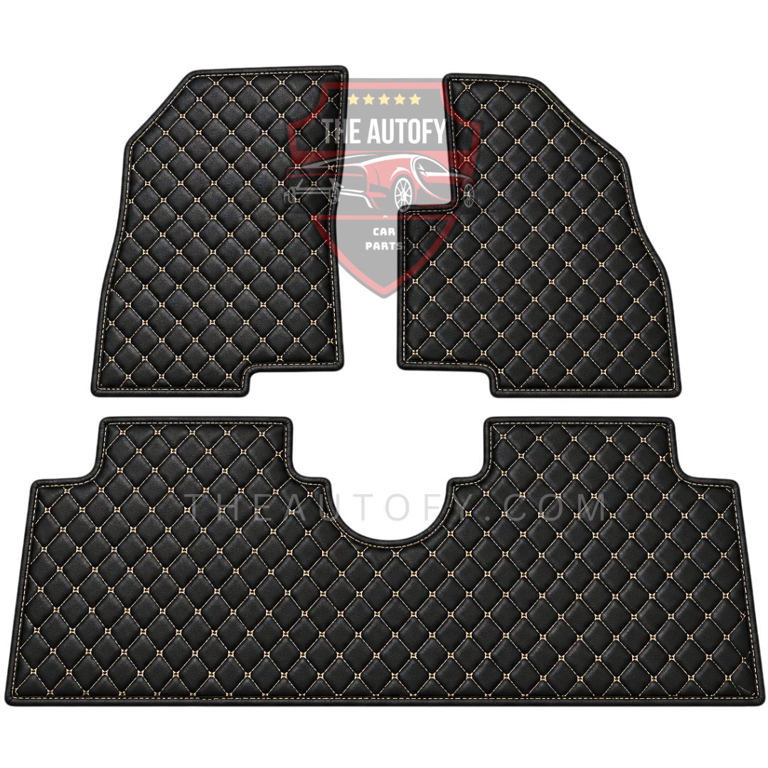 Aion UT 7D Flat Floor Mats - Model 2026-2027