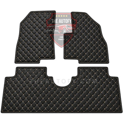 Aion UT 7D Flat Floor Mats - Model 2026-2027