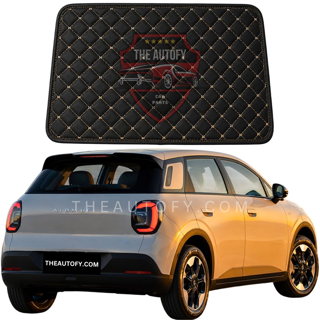 Aion UT 7D Trunk Mat - Model 2026-2027