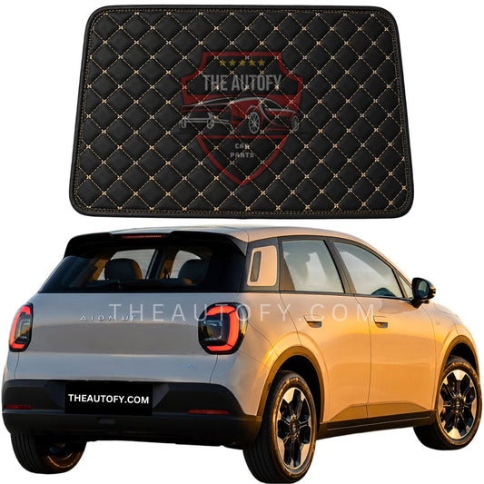 Aion UT 7D Trunk Mat - Model 2026-2027