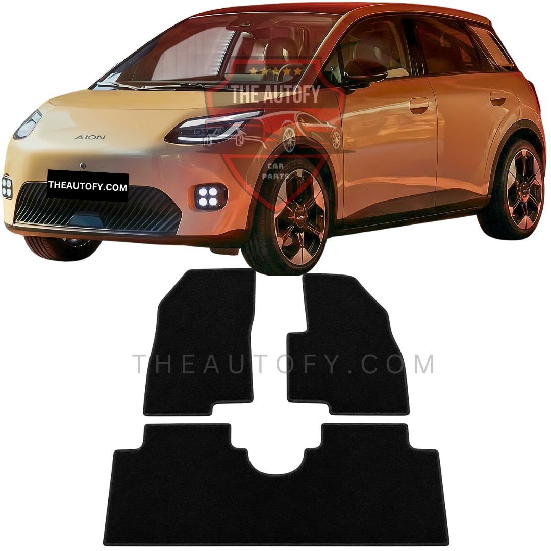 Aion UT Carpet Floor Mats - Model 2026-2027
