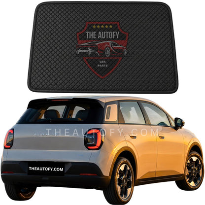 Aion UT Rexine Trunk Mat - Model 2026-2027