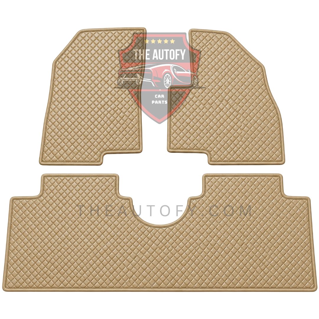 Aion UT Rexine Floor Mats - Model 2026-2027