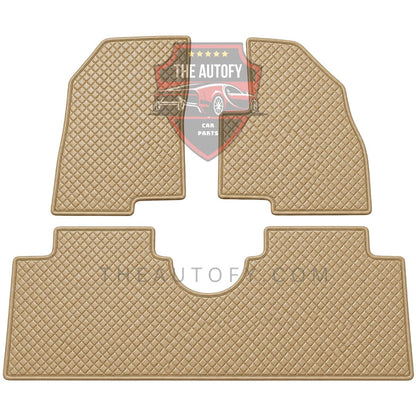 Aion UT Rexine Floor Mats - Model 2026-2027